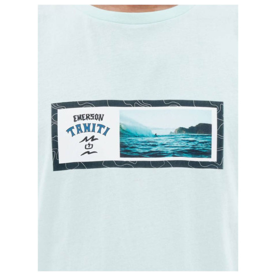 Emerson Ανδρική κοντομάνικη μπλούζα Men's S/S T-Shirt